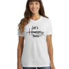 Let’s Human Better T-shirt (Unisex) - Image 2