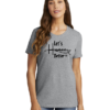 Let’s Human Better T-shirt (Unisex) - Image 4