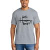 Let’s Human Better T-shirt (Unisex) - Image 7